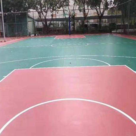乐东球场地坪行业近期有多个重要更新